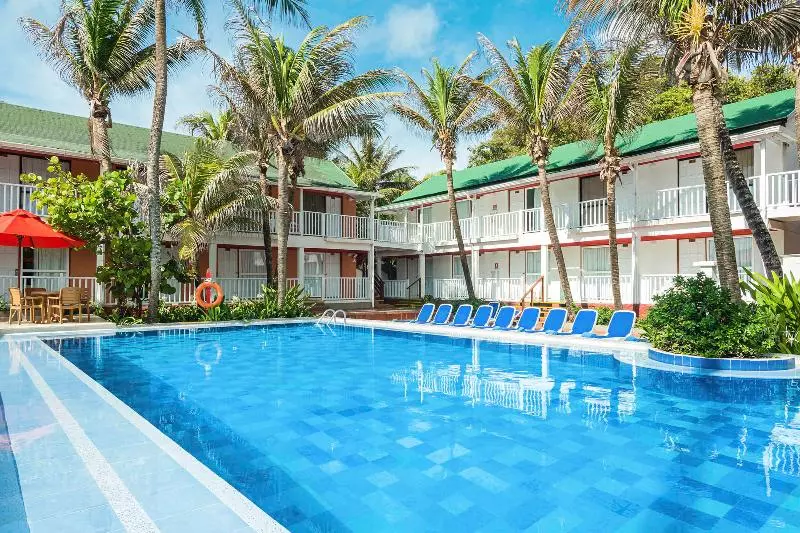 Fotos del hotel Decameron San Luis - All Inclusive:  8