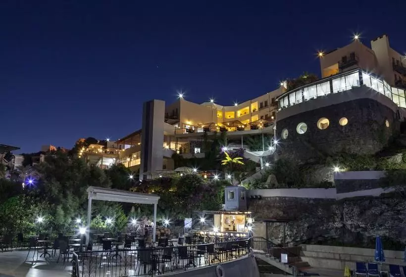 Fotos del hotel Crystal Hotel Bodrum All Inclusive:  17