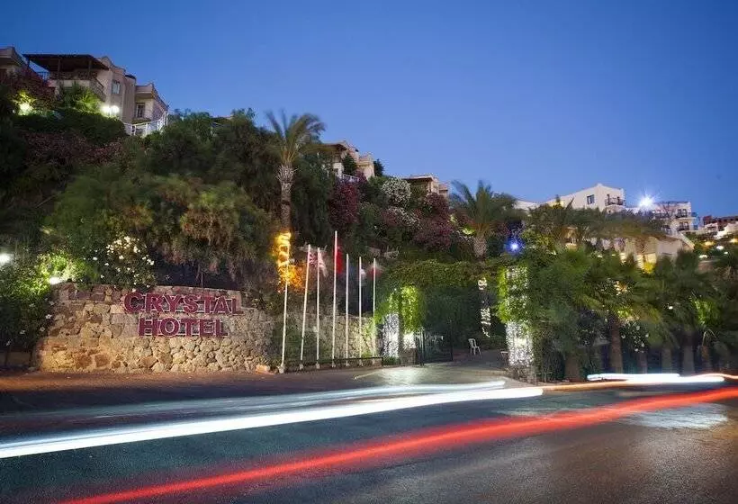 Fotos del hotel Crystal Hotel Bodrum All Inclusive:  18