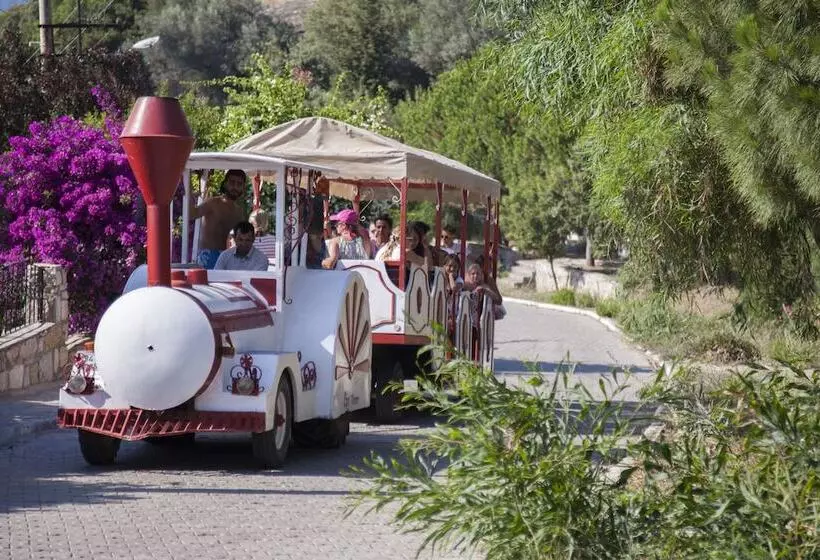 Fotos del hotel Crystal Hotel Bodrum All Inclusive:  16