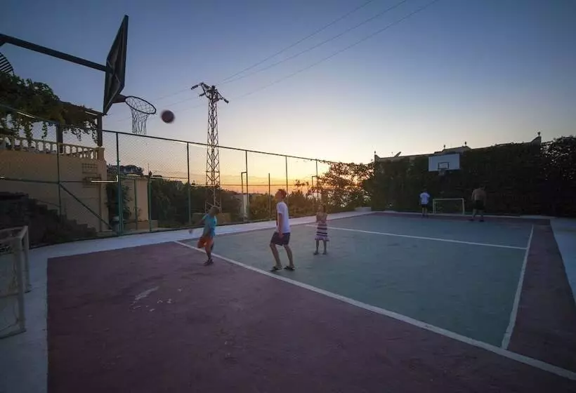 Fotos del hotel Crystal Hotel Bodrum All Inclusive:  5