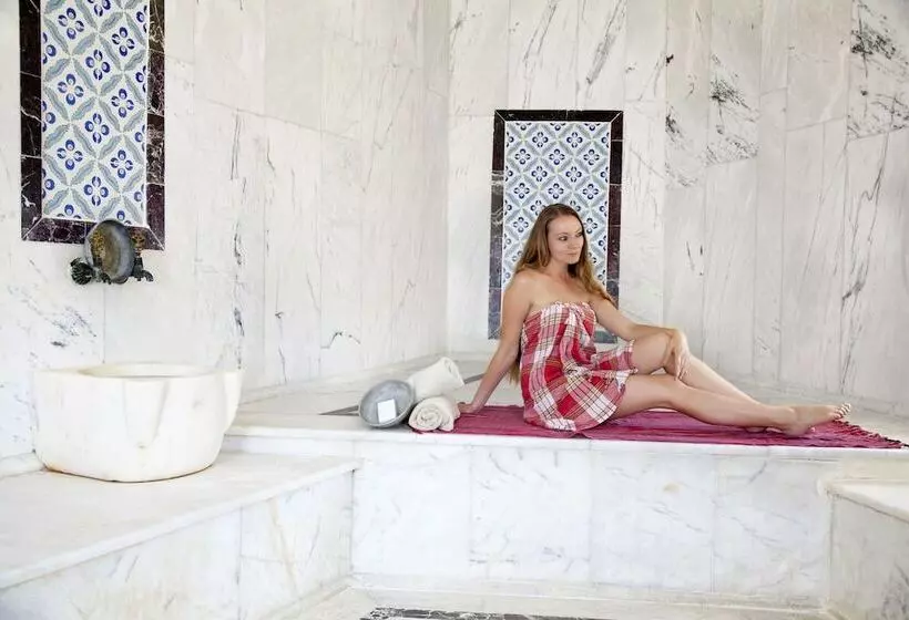 Fotos del hotel Crystal Hotel Bodrum All Inclusive:  7