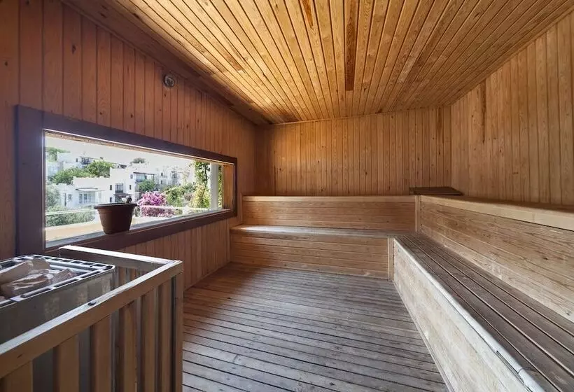 Fotos del hotel Crystal Hotel Bodrum All Inclusive:  8