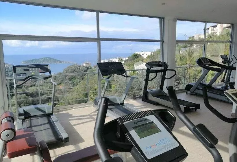 Fotos del hotel Crystal Hotel Bodrum All Inclusive:  24