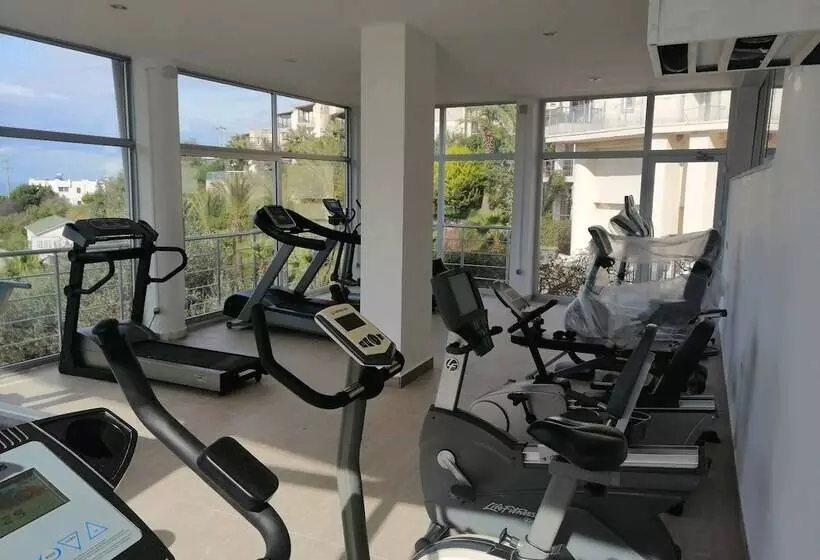 Fotos del hotel Crystal Hotel Bodrum All Inclusive:  6