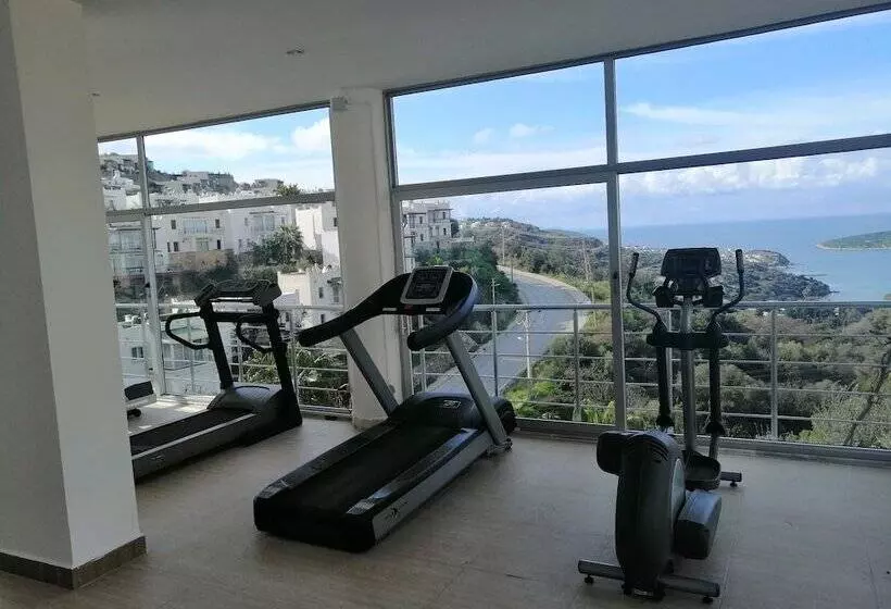 Fotos del hotel Crystal Hotel Bodrum All Inclusive:  19