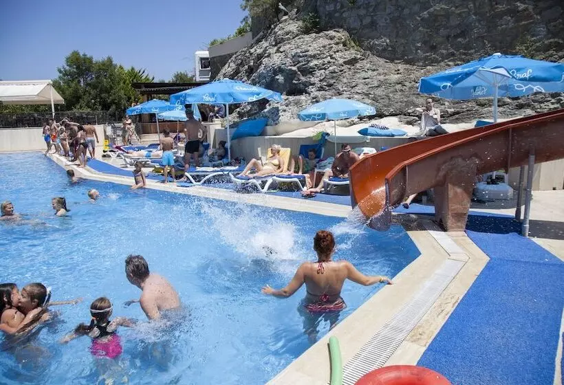 Fotos del hotel Crystal Hotel Bodrum All Inclusive:  22