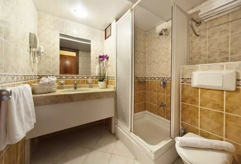 Fotos del hotel Crystal Hotel Bodrum All Inclusive:  12