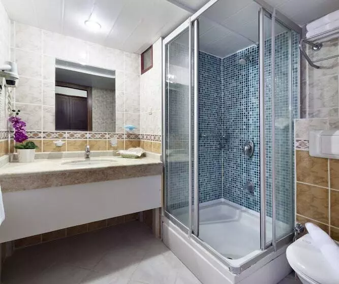 Fotos del hotel Crystal Hotel Bodrum All Inclusive:  10