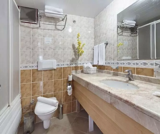 Fotos del hotel Crystal Hotel Bodrum All Inclusive:  11