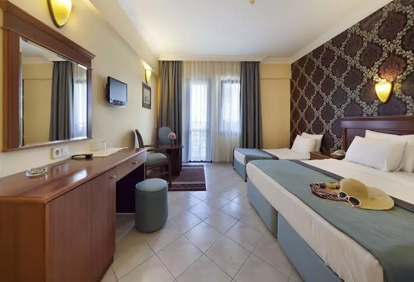 Fotos del hotel Crystal Hotel Bodrum All Inclusive:  2