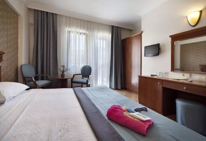 Fotos del hotel Crystal Hotel Bodrum All Inclusive:  3