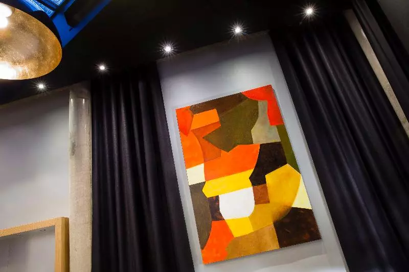 Fotos del hotel Hôtel Montparnasse Saint Germain:  23