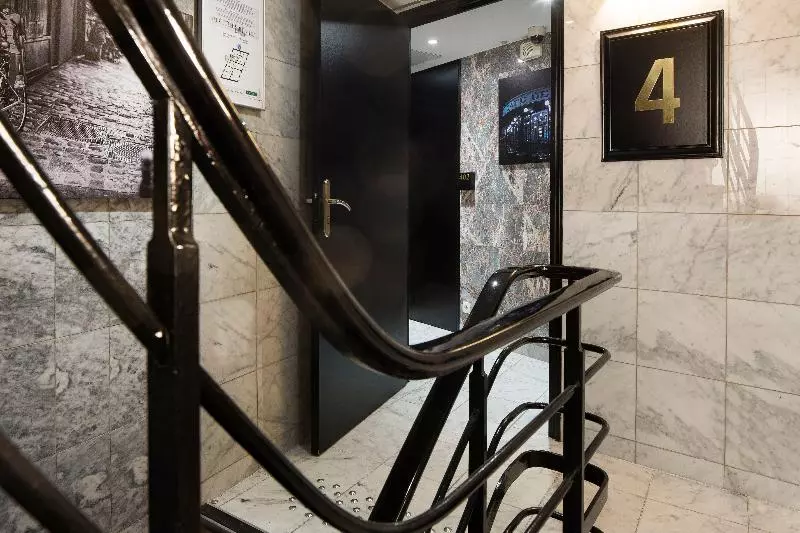 Fotos del hotel Hôtel Montparnasse Saint Germain:  20