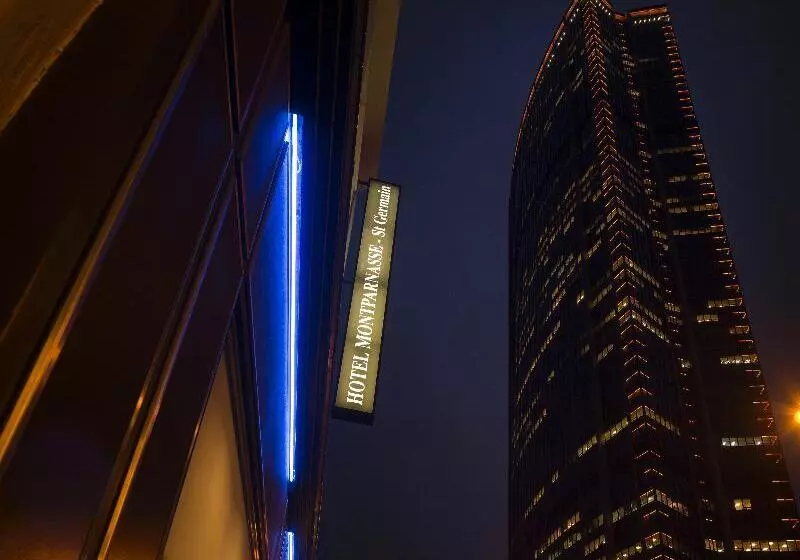 Fotos del hotel Hôtel Montparnasse Saint Germain:  7