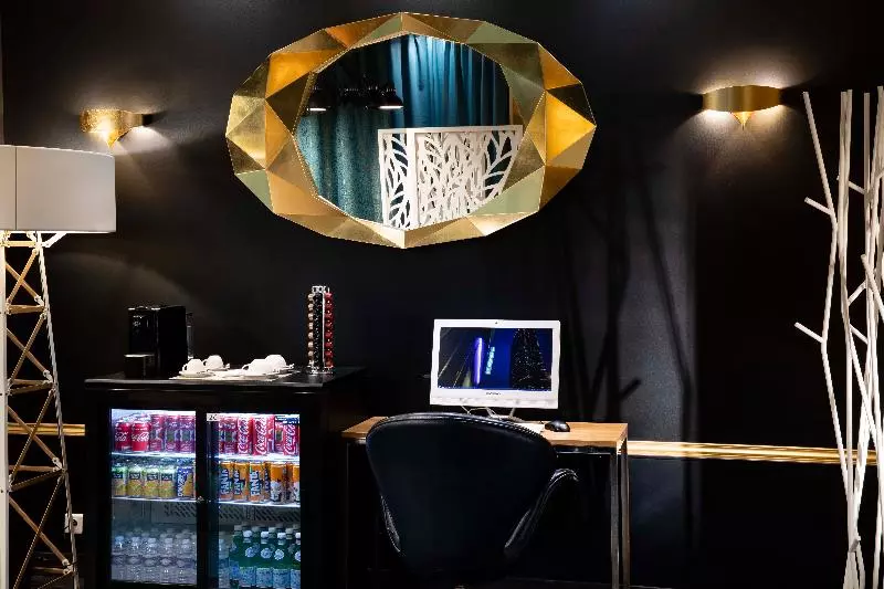 Fotos del hotel Hôtel Montparnasse Saint Germain:  21