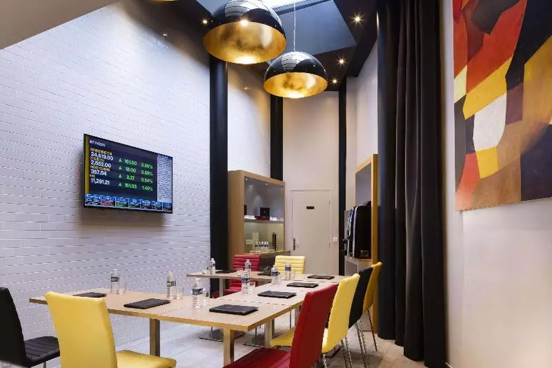 Fotos del hotel Hôtel Montparnasse Saint Germain:  4