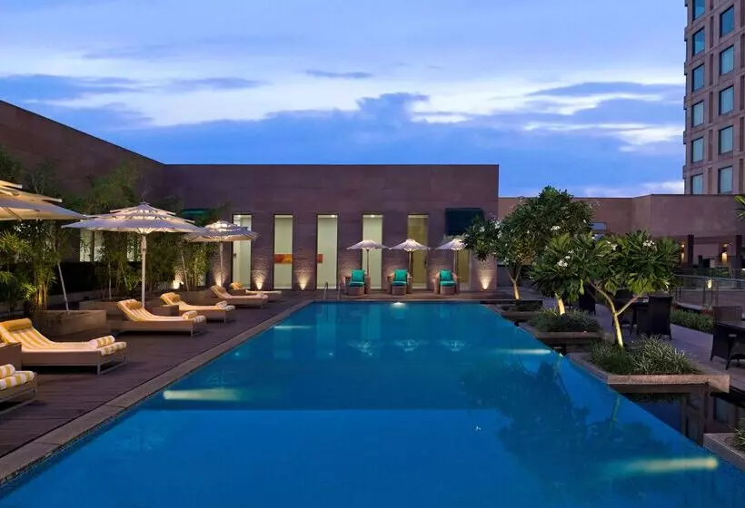 Fotos del hotel Radisson Blu Hotel Amritsar:  12