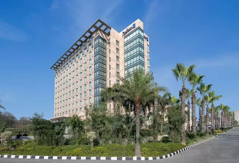 Fotos del hotel Radisson Blu Hotel Amritsar:  17