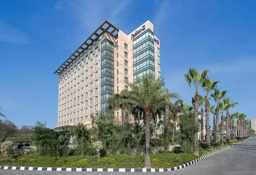 Fotos del hotel Radisson Blu Hotel Amritsar:  14