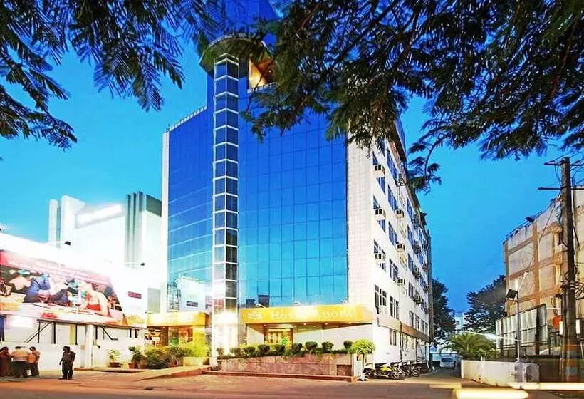 Fotos del hotel Roopa:  7