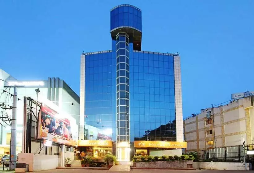 Fotos del hotel Roopa:  5