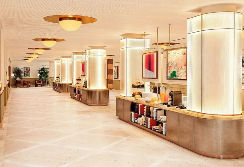 Fotos del hotel Hard Rock Hotel Ibiza:  6