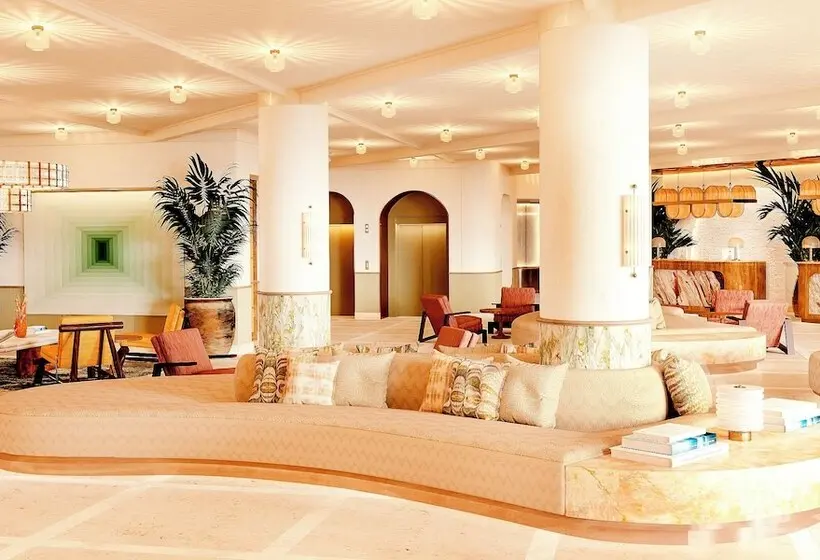 Fotos del hotel Hard Rock Hotel Ibiza:  16