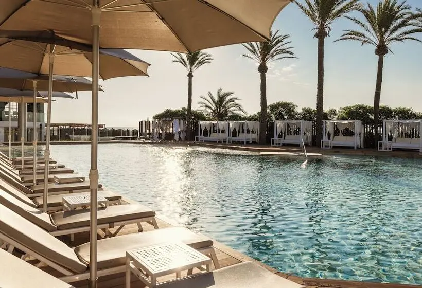 Fotos del hotel Hard Rock Hotel Ibiza:  9