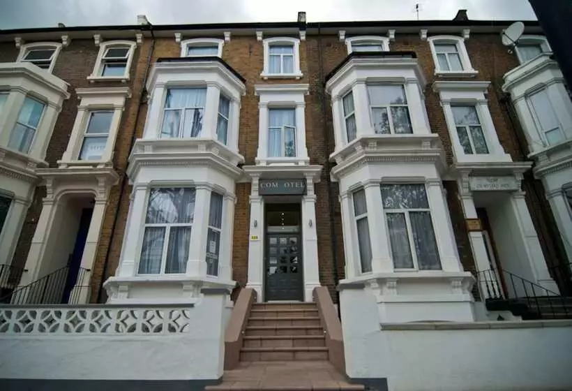 Fotos del hotel Comfotel Blu:  14