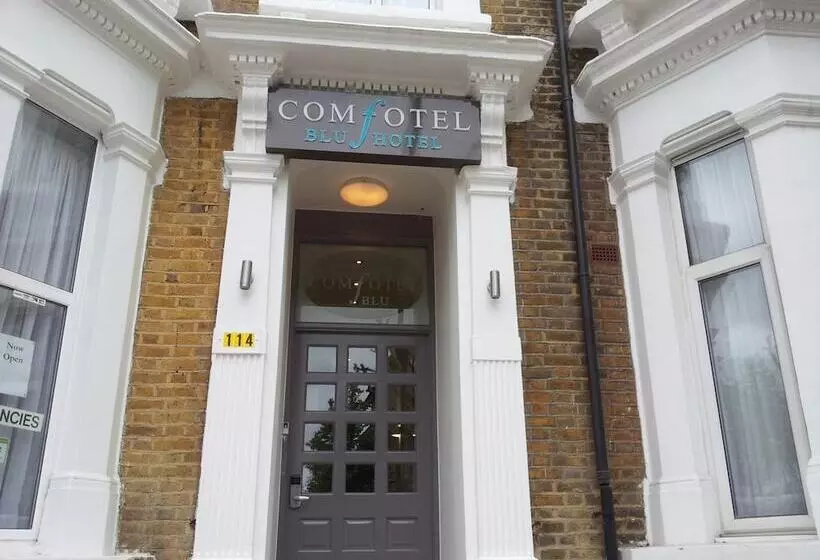 Fotos del hotel Comfotel Blu:  7