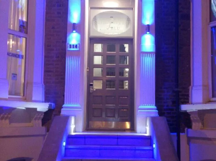 Fotos del hotel Comfotel Blu:  20