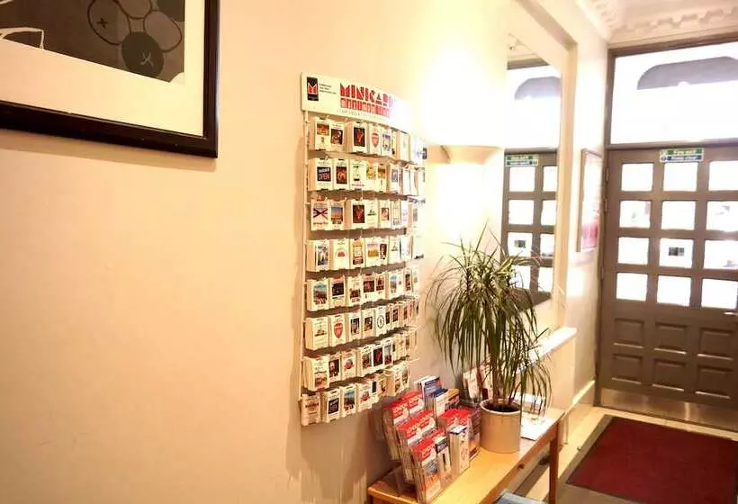 Fotos del hotel Comfotel Blu:  12