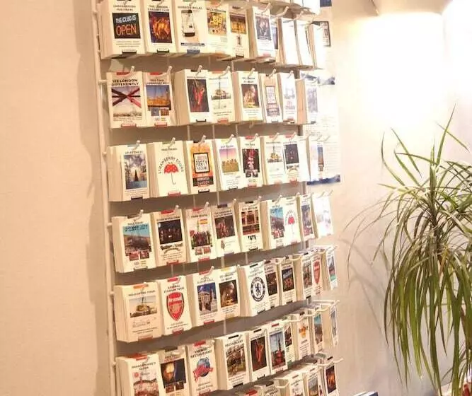 Fotos del hotel Comfotel Blu:  4