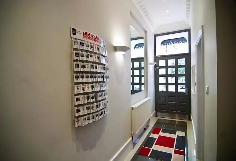 Fotos del hotel Comfotel Blu:  10