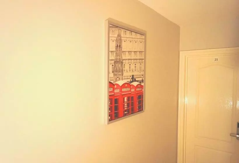 Fotos del hotel Comfotel Blu:  16