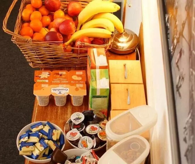 Fotos del hotel Comfotel Blu:  3