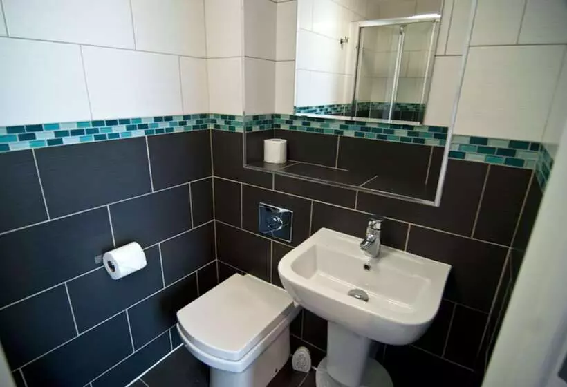 Fotos del hotel Comfotel Blu:  13