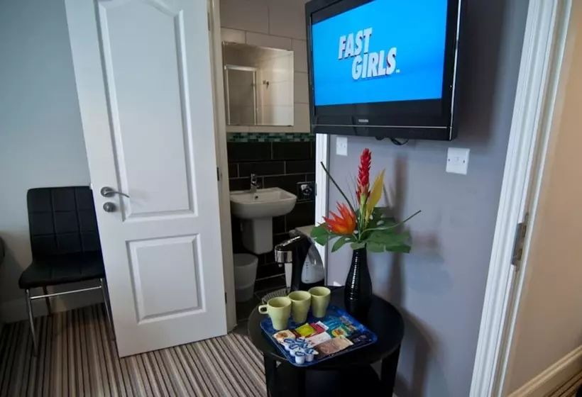 Fotos del hotel Comfotel Blu:  24