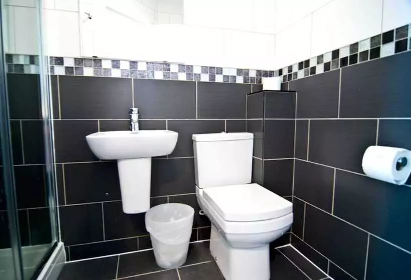 Fotos del hotel Comfotel Blu:  15