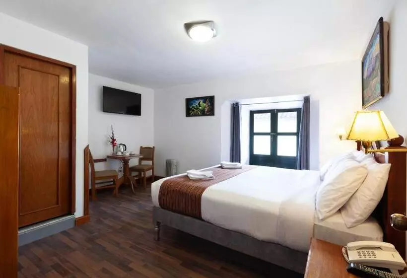 Fotos del hotel Amerinka Boutique:  3