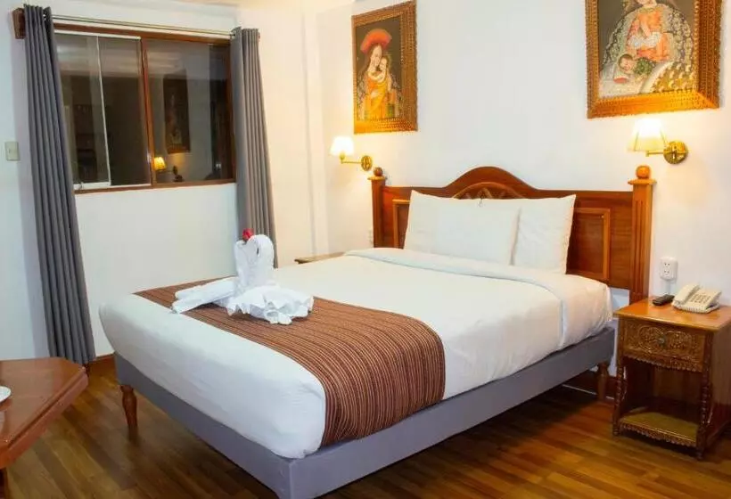 Fotos del hotel Amerinka Boutique:  5