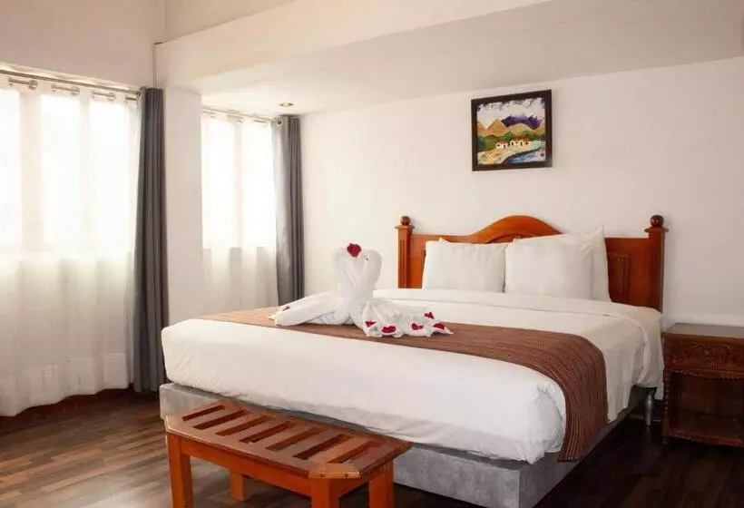 Fotos del hotel Amerinka Boutique:  8