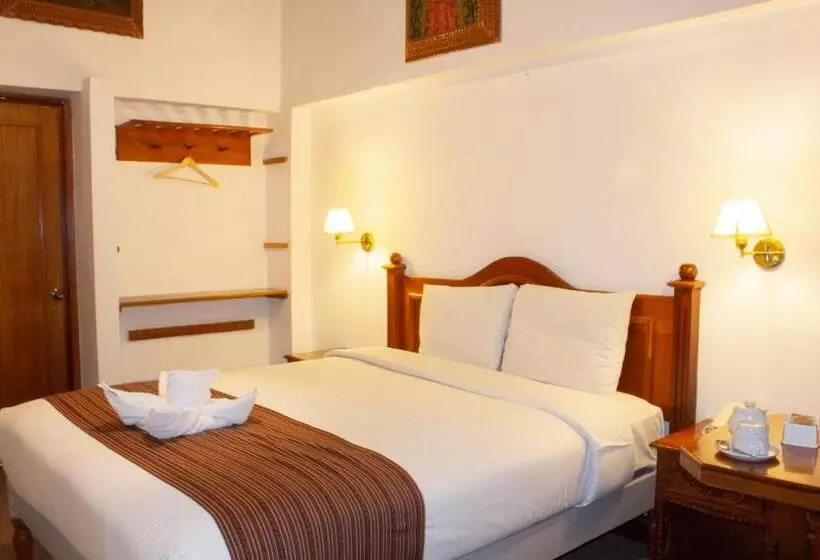 Fotos del hotel Amerinka Boutique:  11