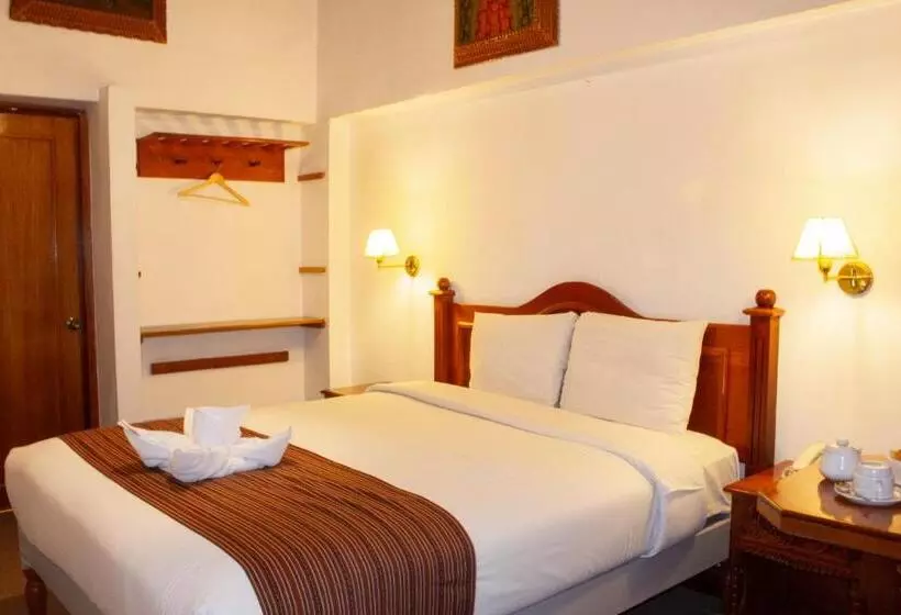 Fotos del hotel Amerinka Boutique:  9