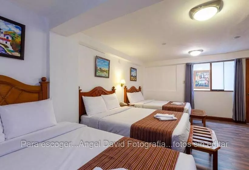 Fotos del hotel Amerinka Boutique:  6