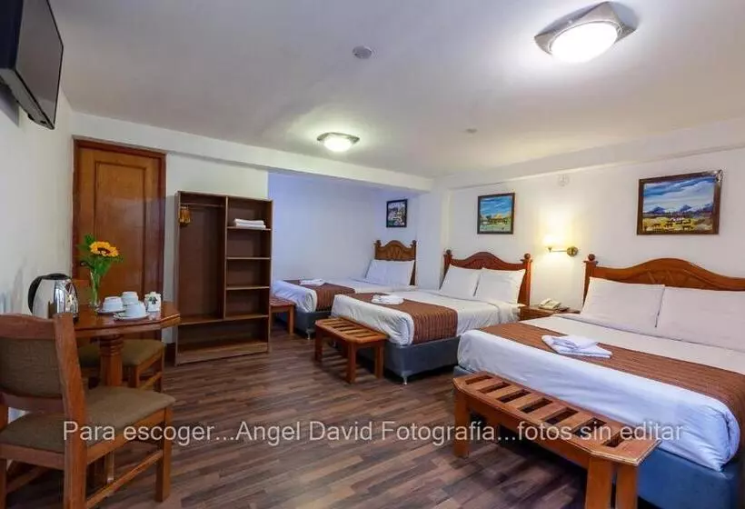 Fotos del hotel Amerinka Boutique:  2