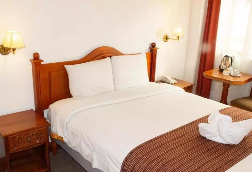 Fotos del hotel Amerinka Boutique:  17