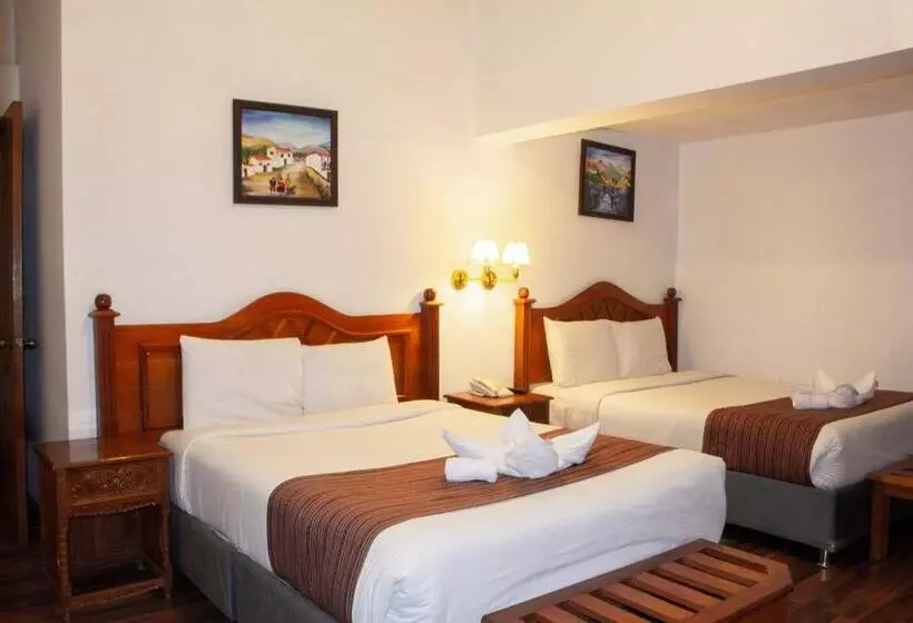 Fotos del hotel Amerinka Boutique:  18