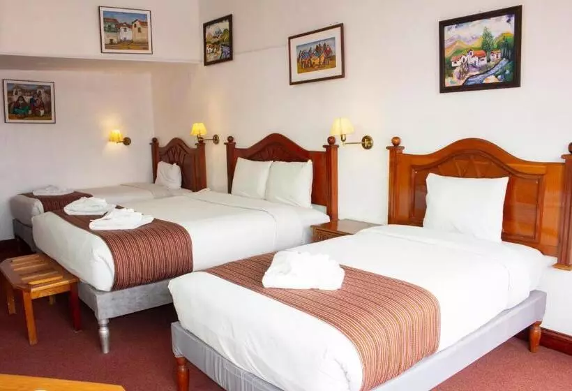 Fotos del hotel Amerinka Boutique:  4